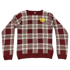 150th Tartan Crew Neck Jumper