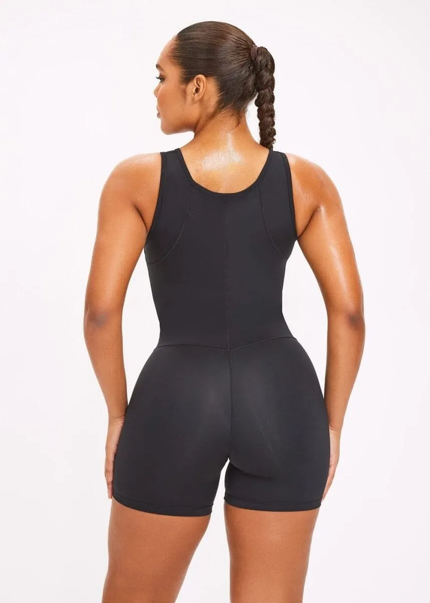 ActiveSculpt Compression Romper