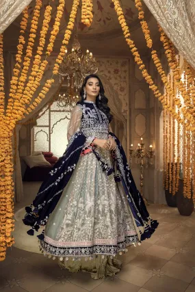 Adan's Libas Tashreeh Wedding Festive Collection – Bazm e Rang