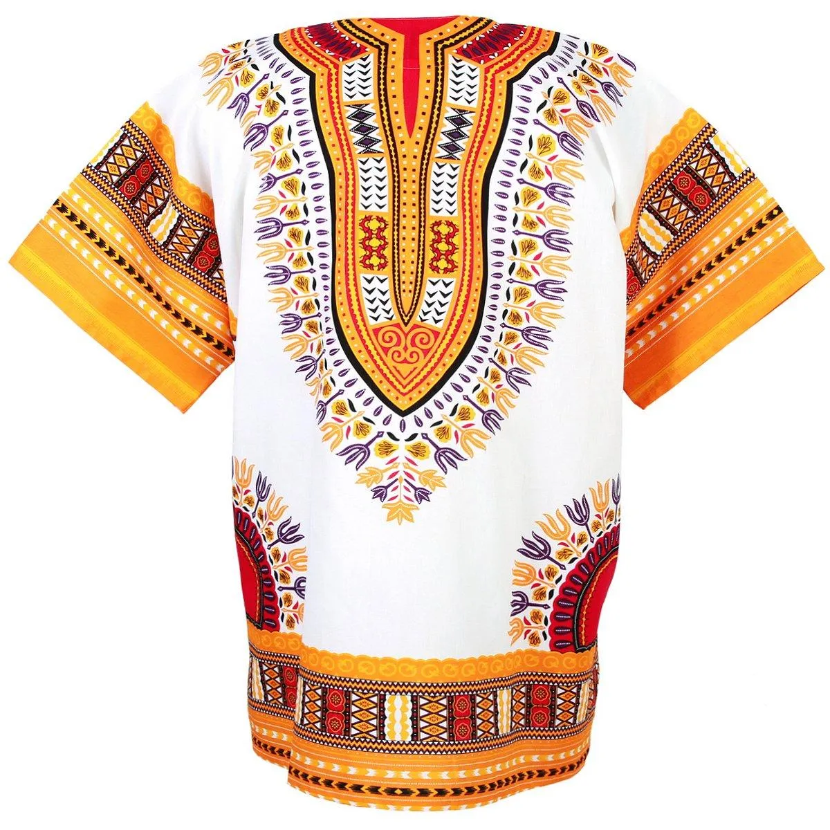 African Dashiki Shirt