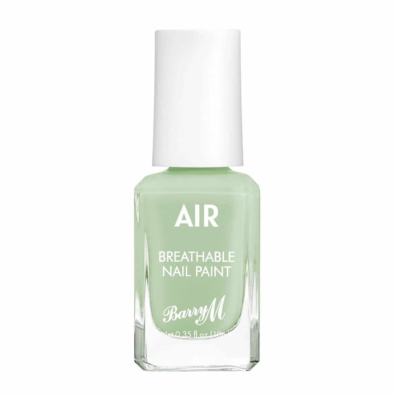 Air Breathable Nail Paint | Mist