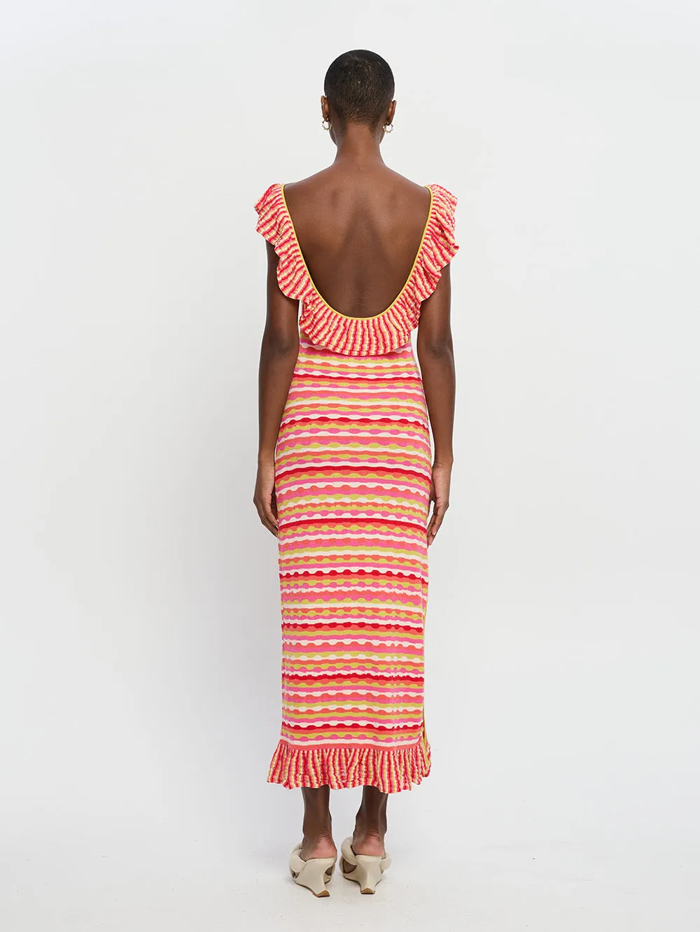 Alora Maxi Dress