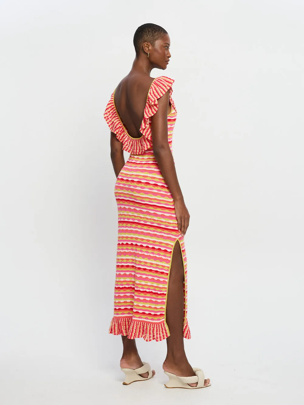 Alora Maxi Dress