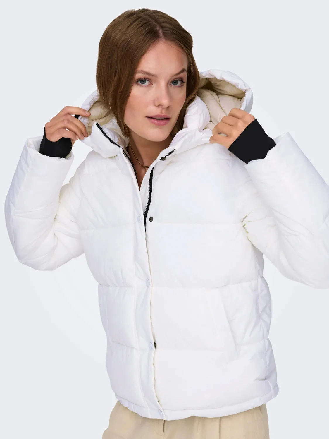 Ann Premium Puffer Jacket