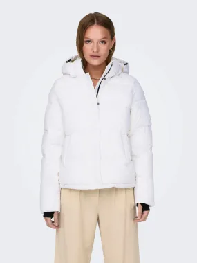 Ann Premium Puffer Jacket