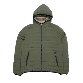 Aquascutum Down Filled Puffer Jacket