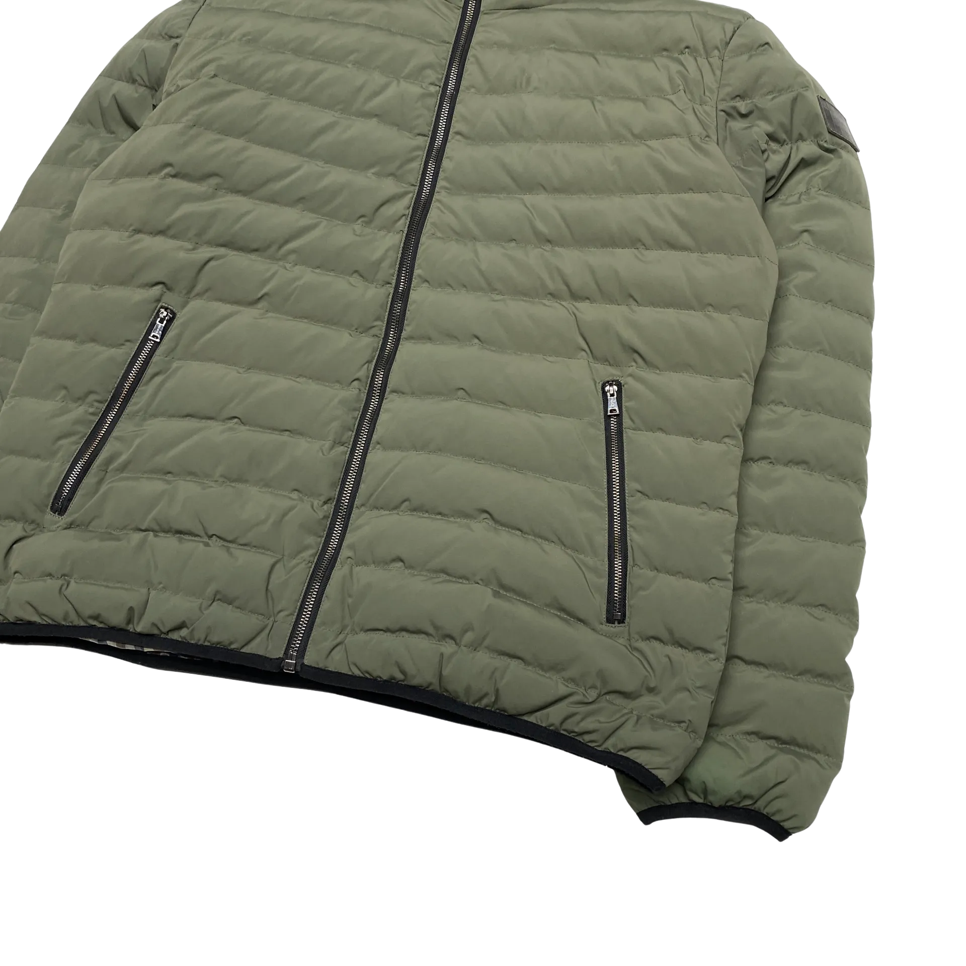 Aquascutum Down Filled Puffer Jacket