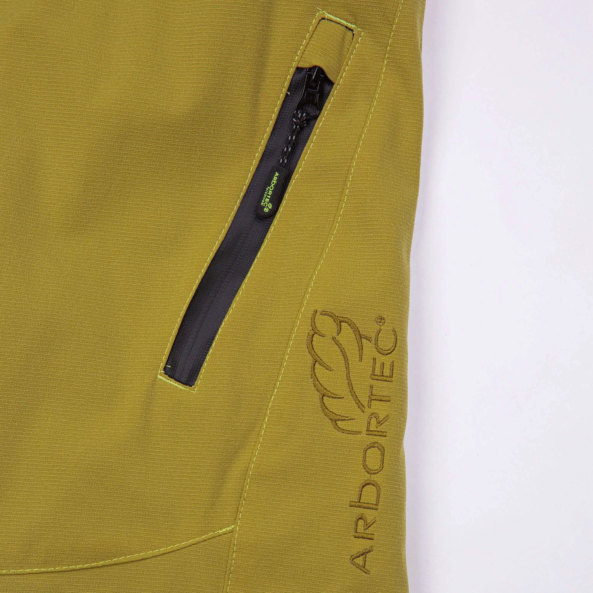 AT4100 Breatheflex Pro Work Jacket - Citrine