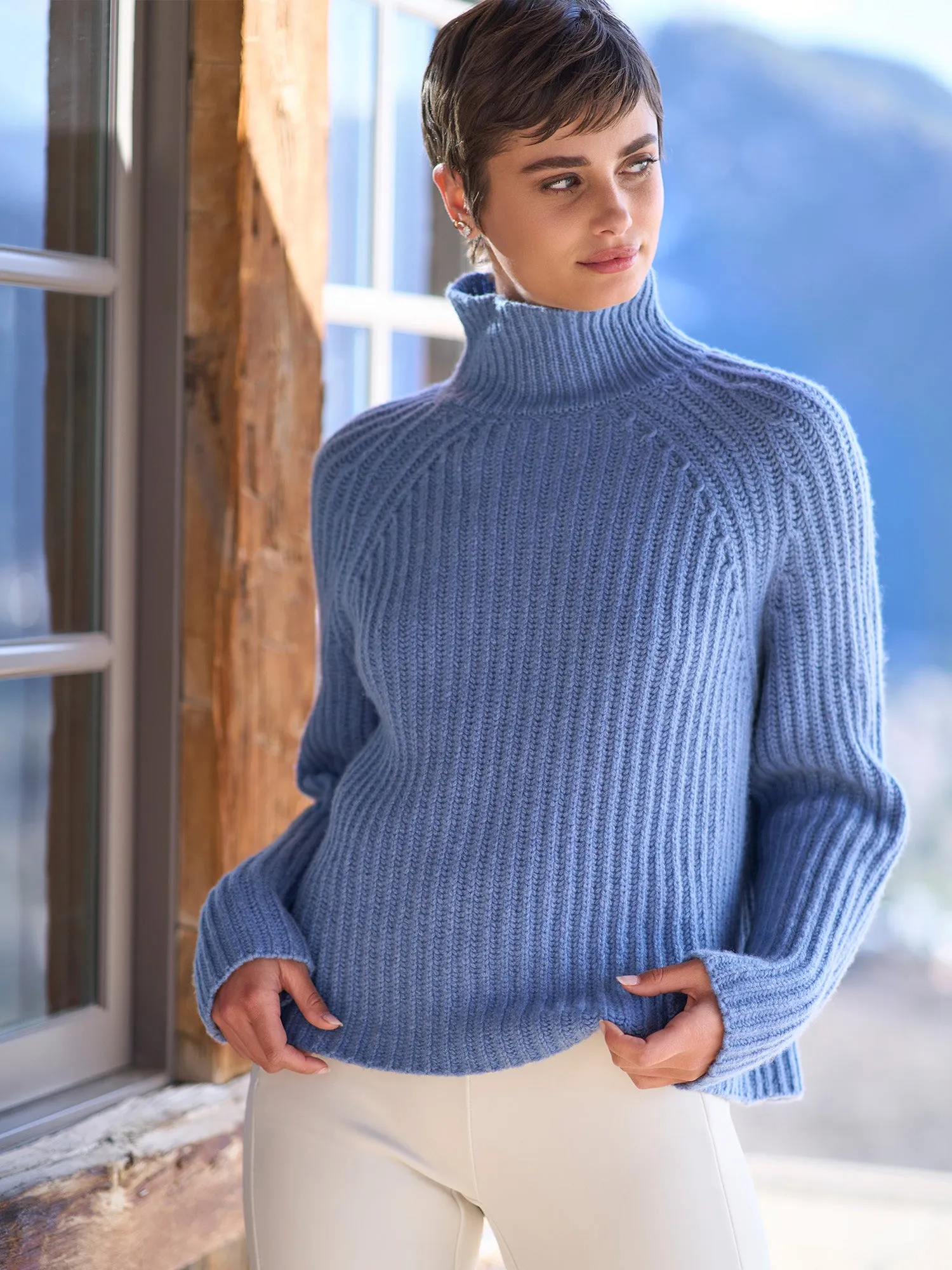 Athos Cashmere Sweater