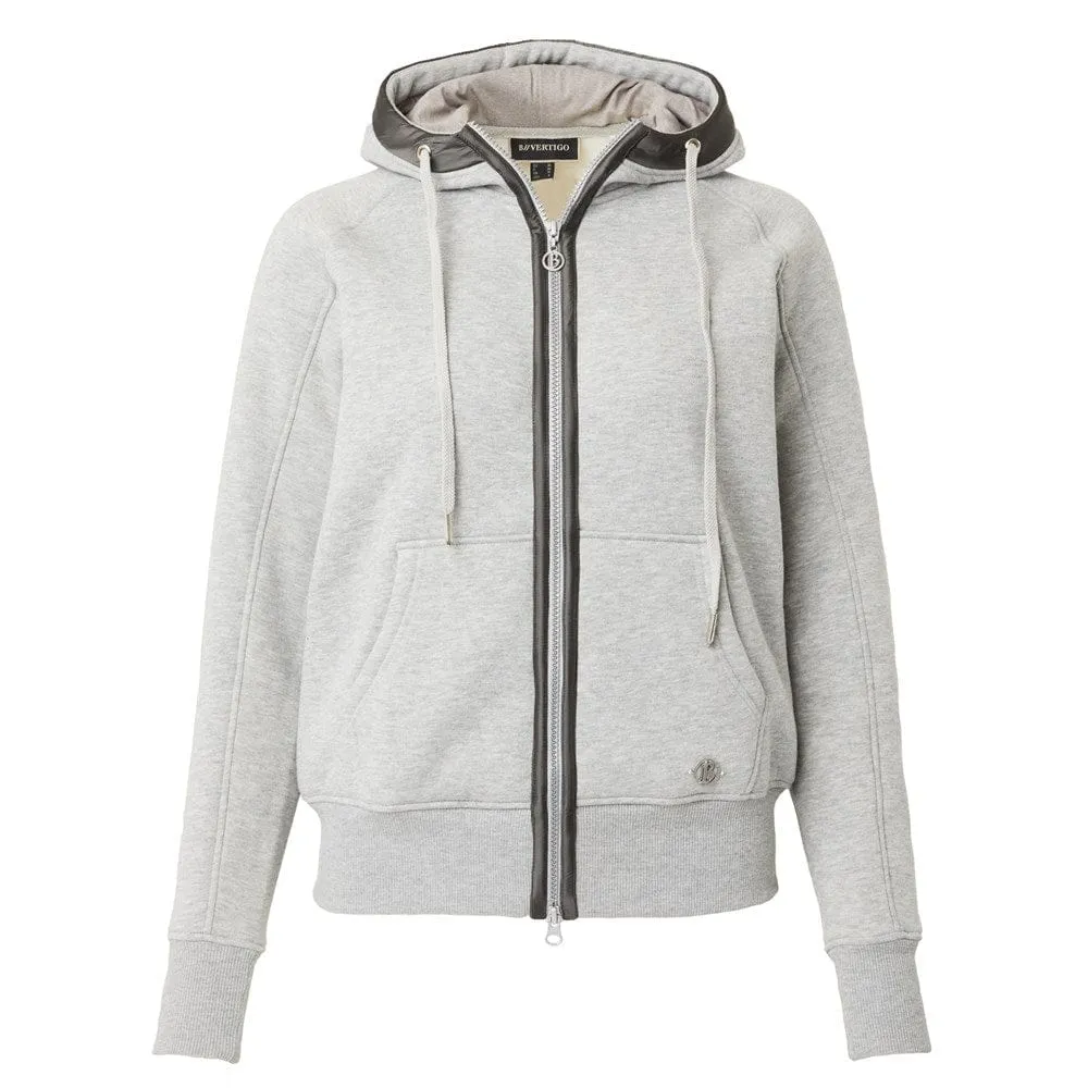 B Vertigo- Gianna Zip Hoodie