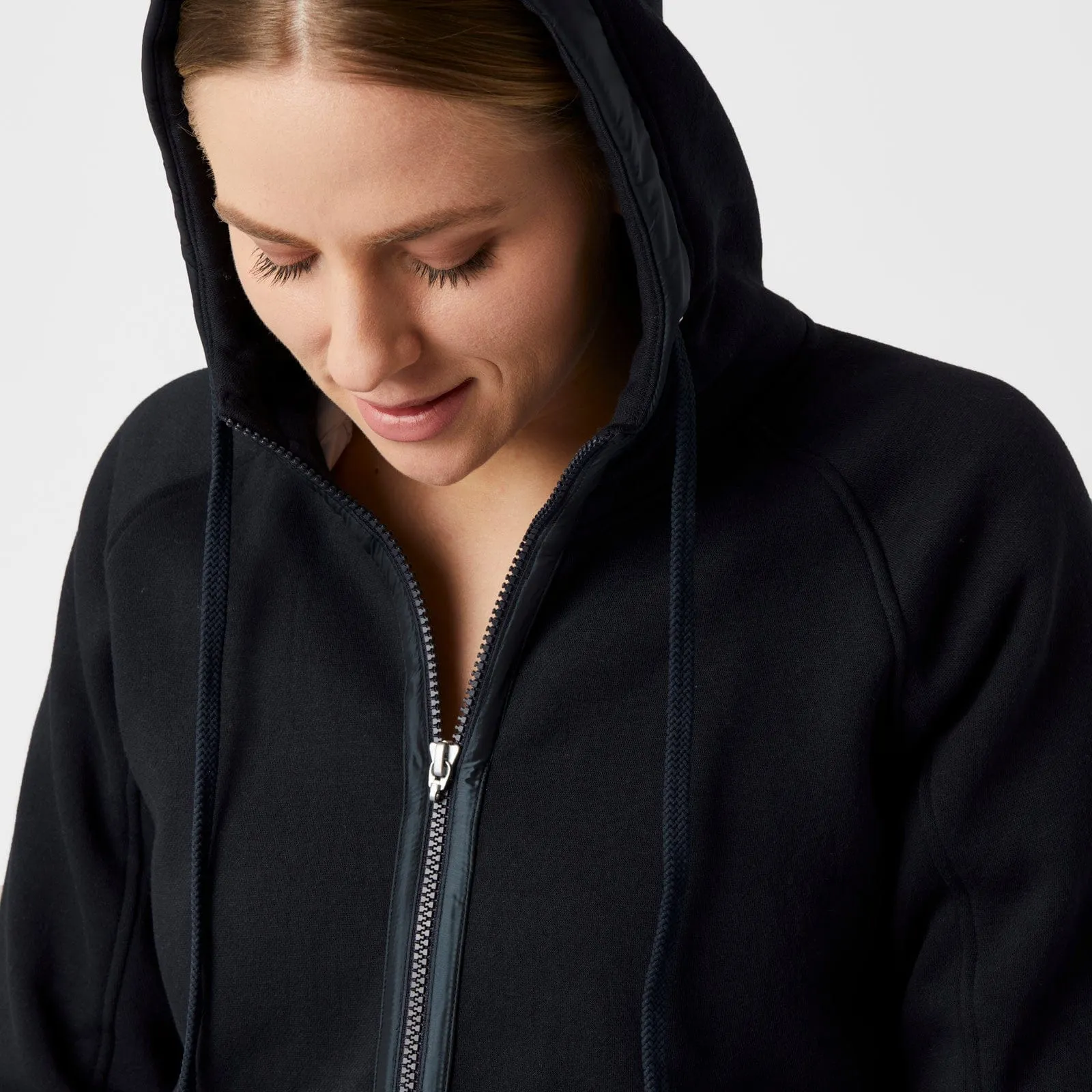 B Vertigo- Gianna Zip Hoodie