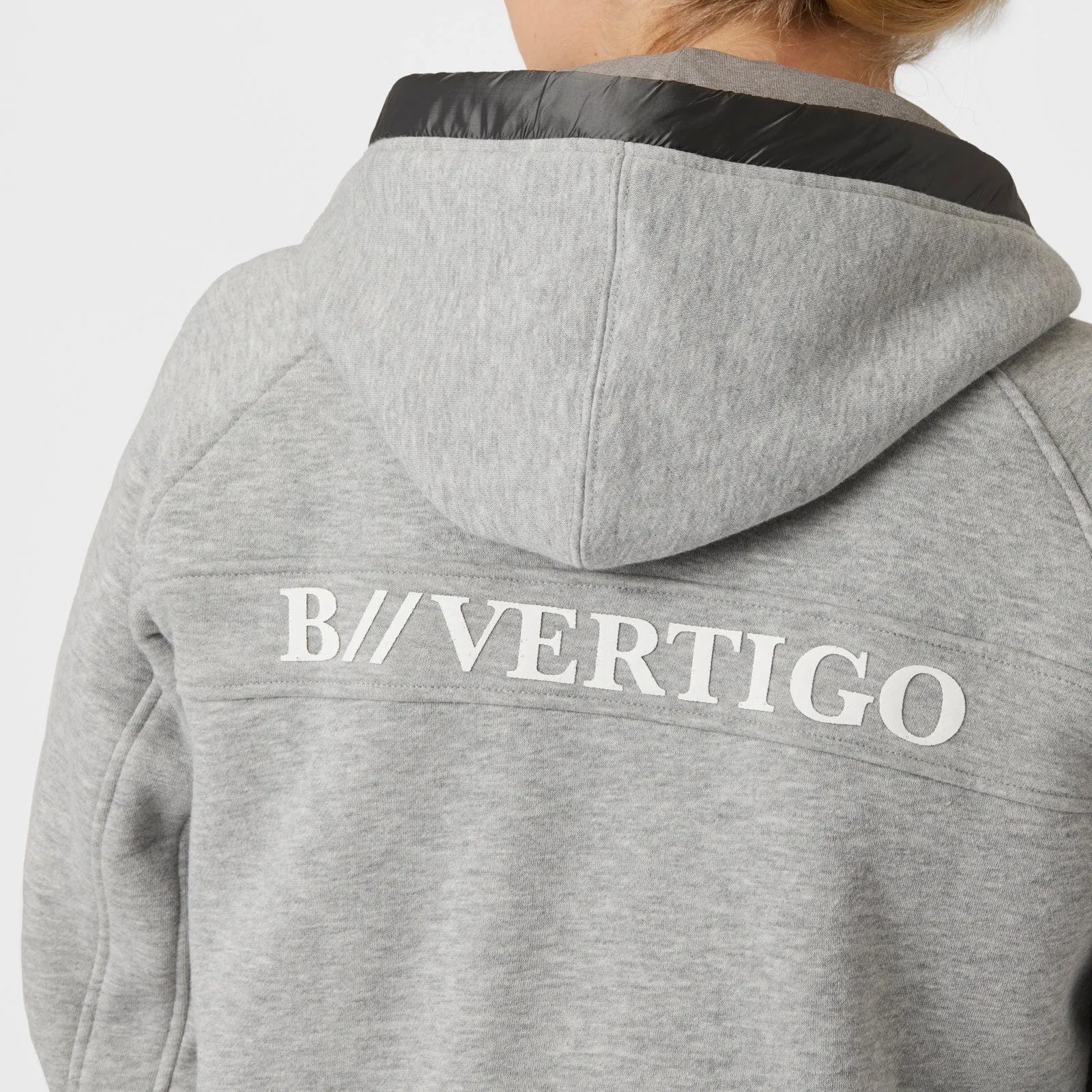 B Vertigo- Gianna Zip Hoodie