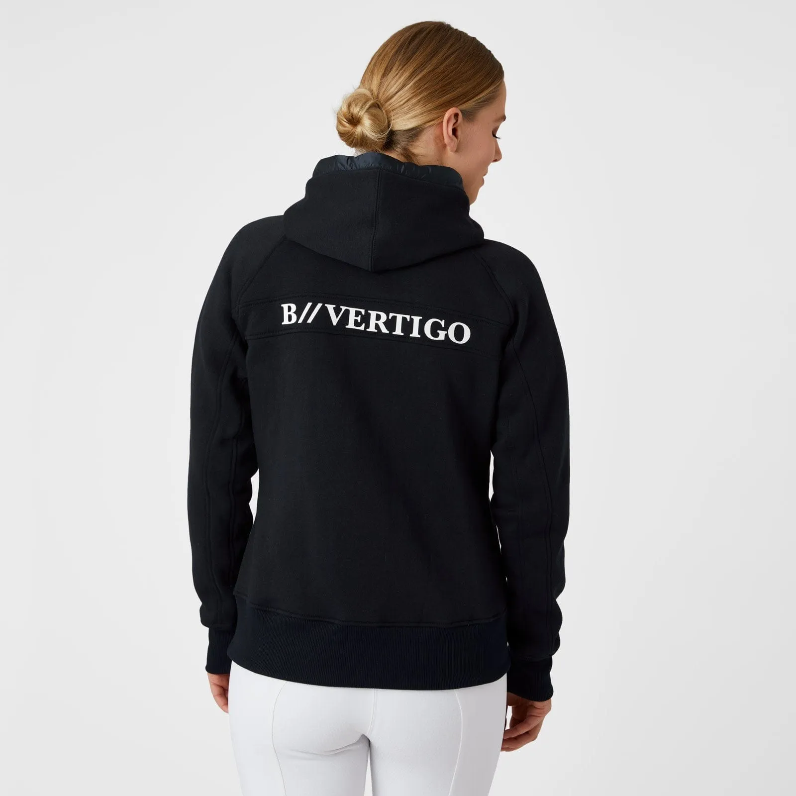 B Vertigo- Gianna Zip Hoodie