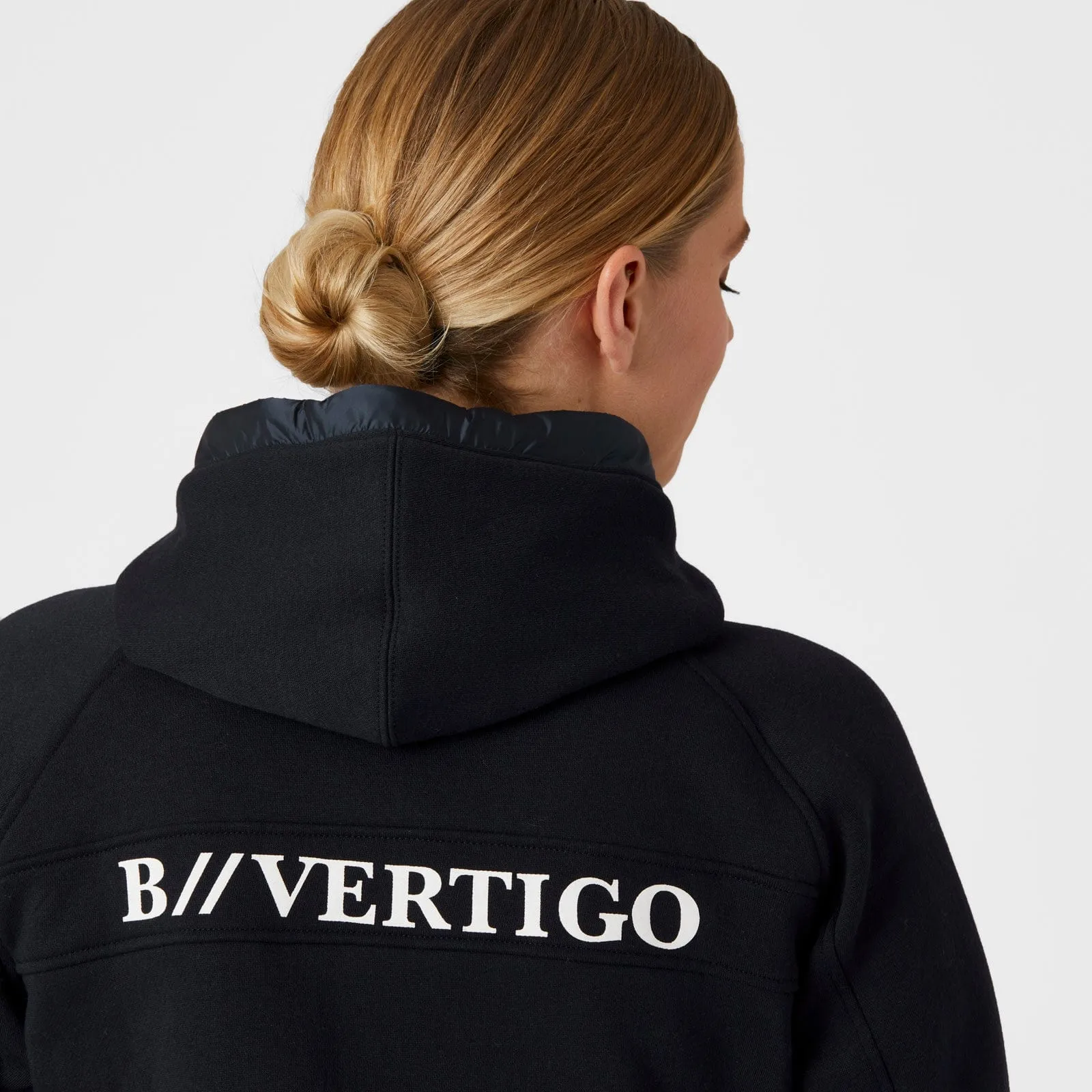 B Vertigo- Gianna Zip Hoodie