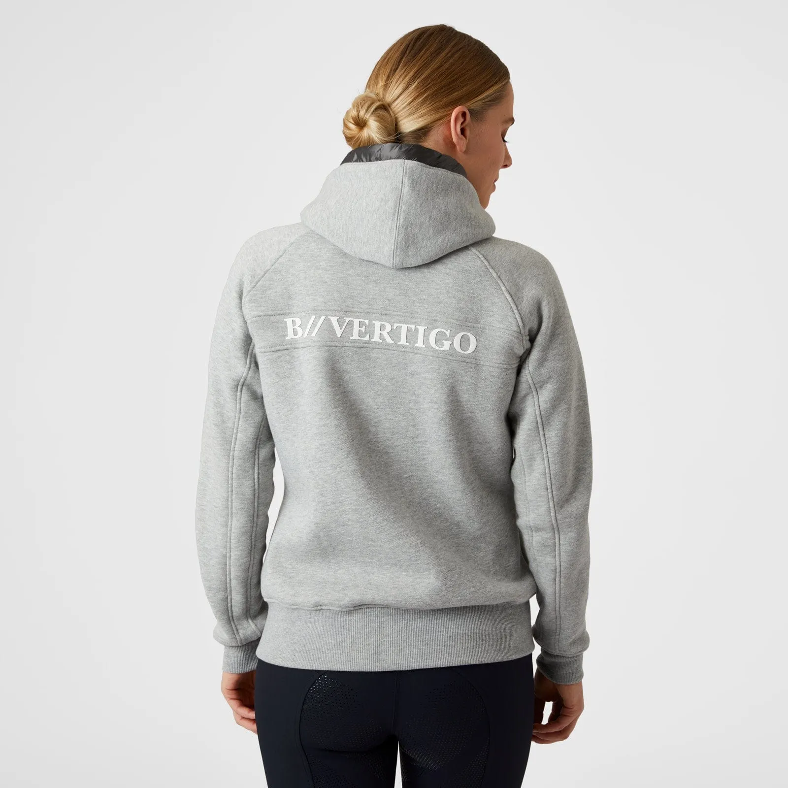 B Vertigo- Gianna Zip Hoodie