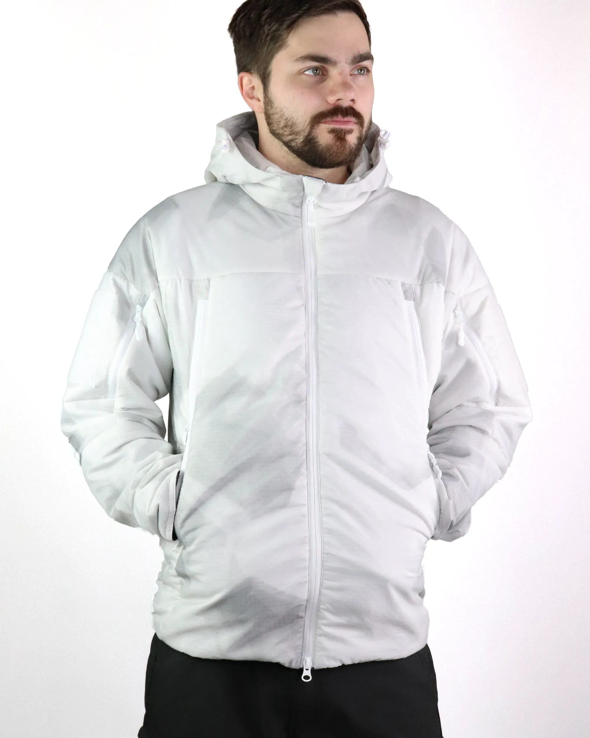 B474 Vulcan Jacket - Comb Blizzard