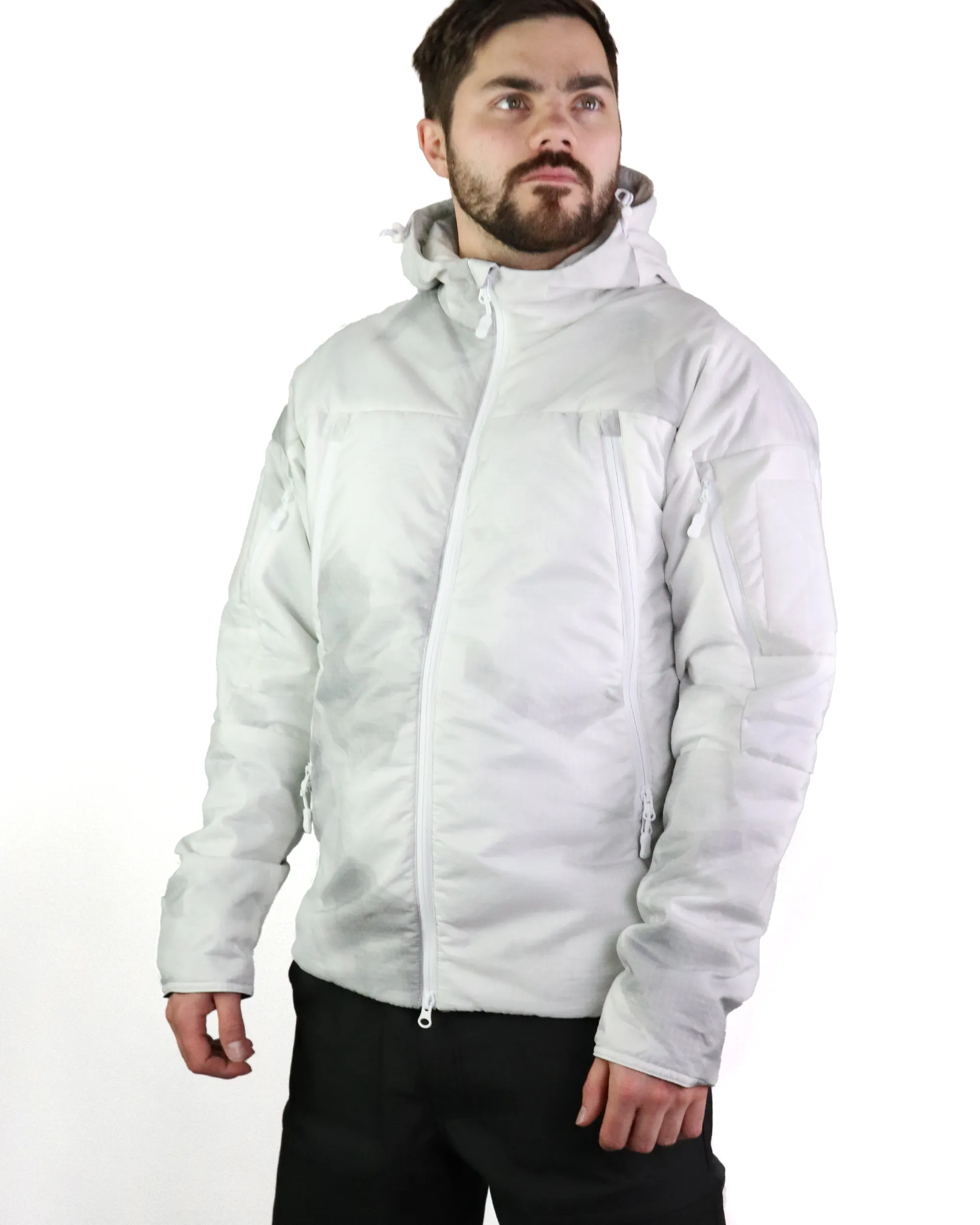 B474 Vulcan Jacket - Comb Blizzard