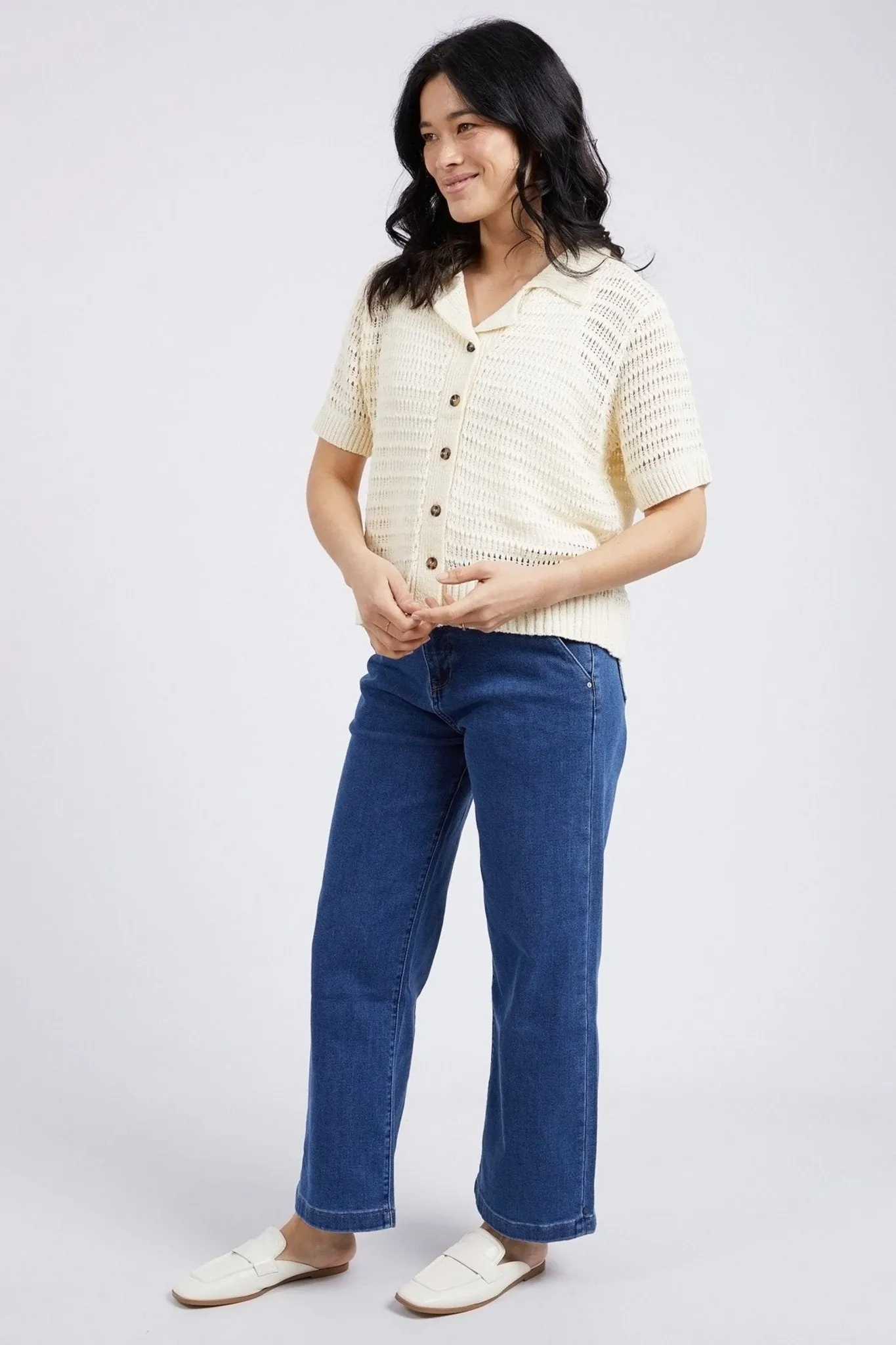 BAY KNIT SHIRT - 8138012