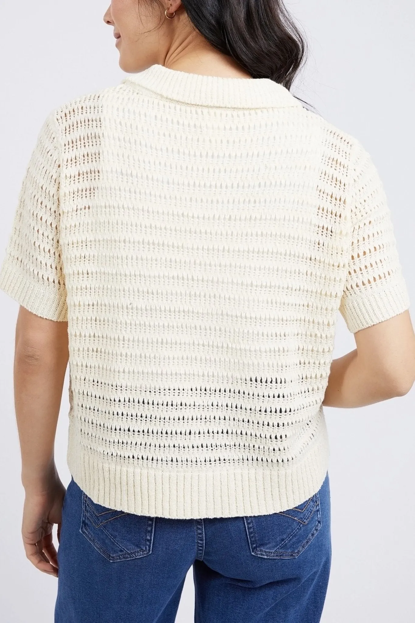 BAY KNIT SHIRT - 8138012