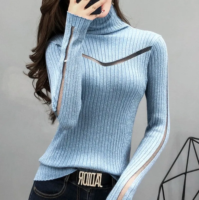 Belongs To Me Knitted Blouse