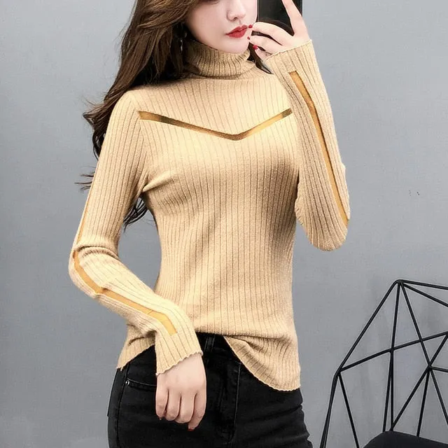 Belongs To Me Knitted Blouse