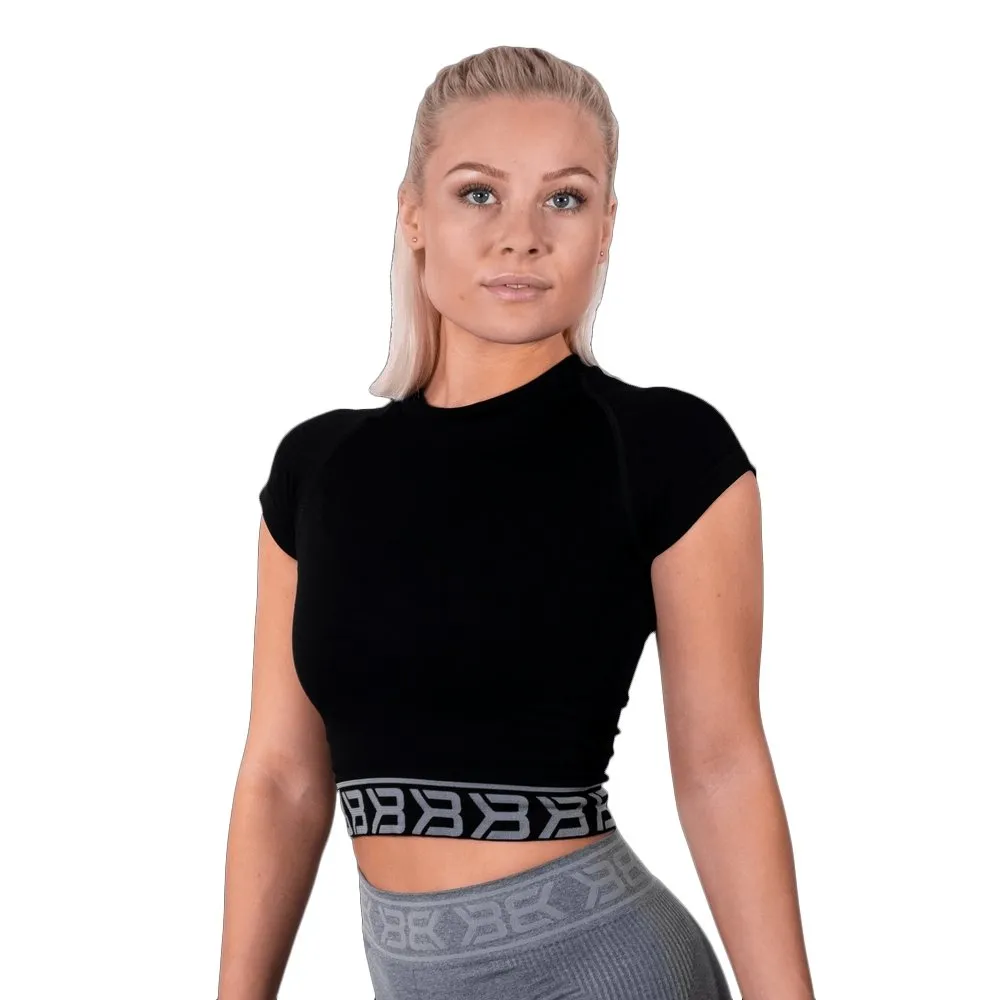 Better Bodies Sugar Hill Tee - Black