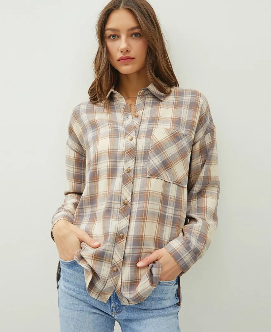 Blaire Flannel