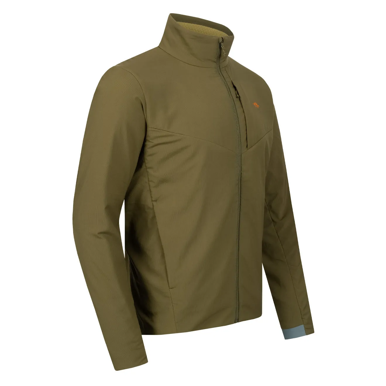 Blaser Alpha Stretch Jacket Dark Olive