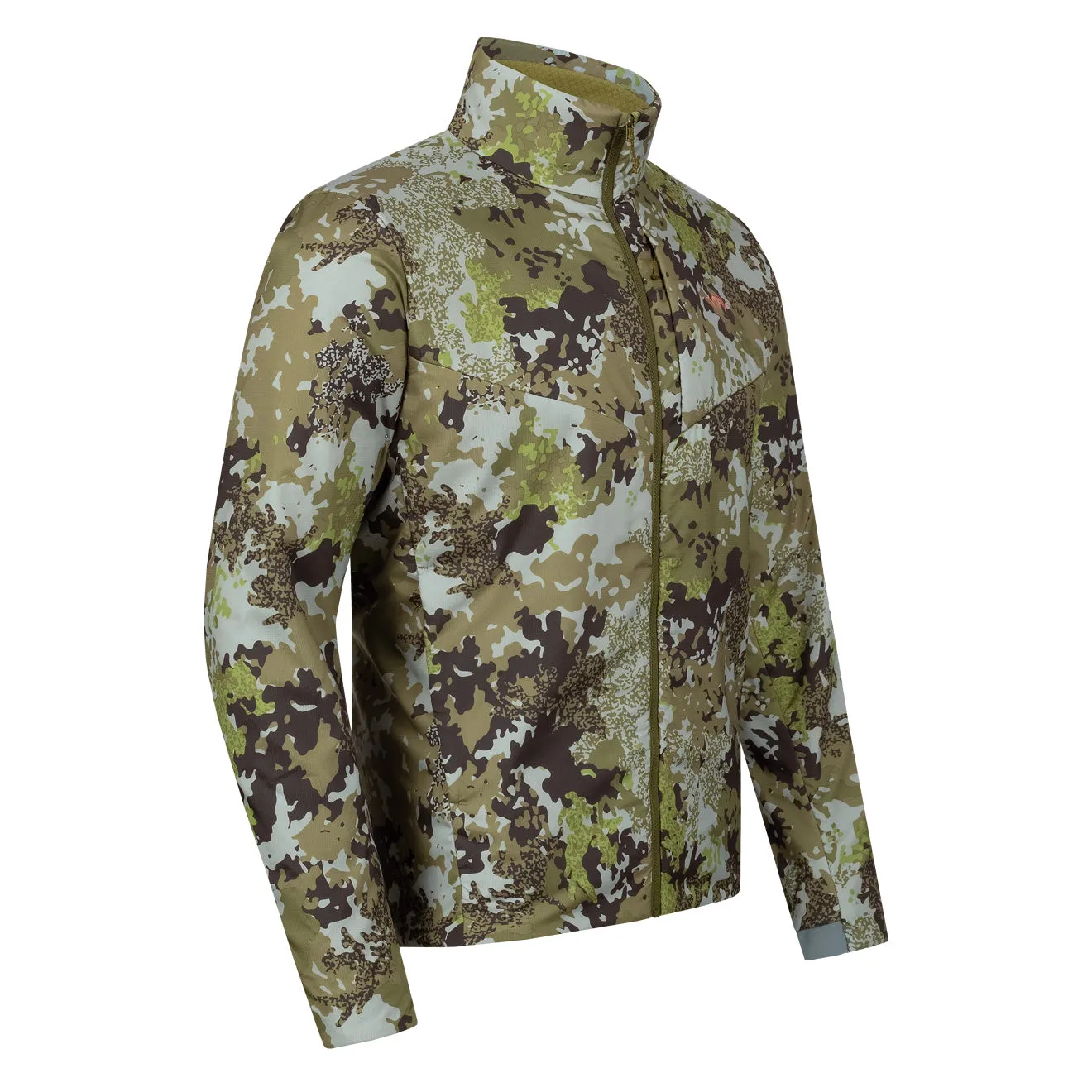 Blaser Alpha Stretch Jacket HunTec Camouflage