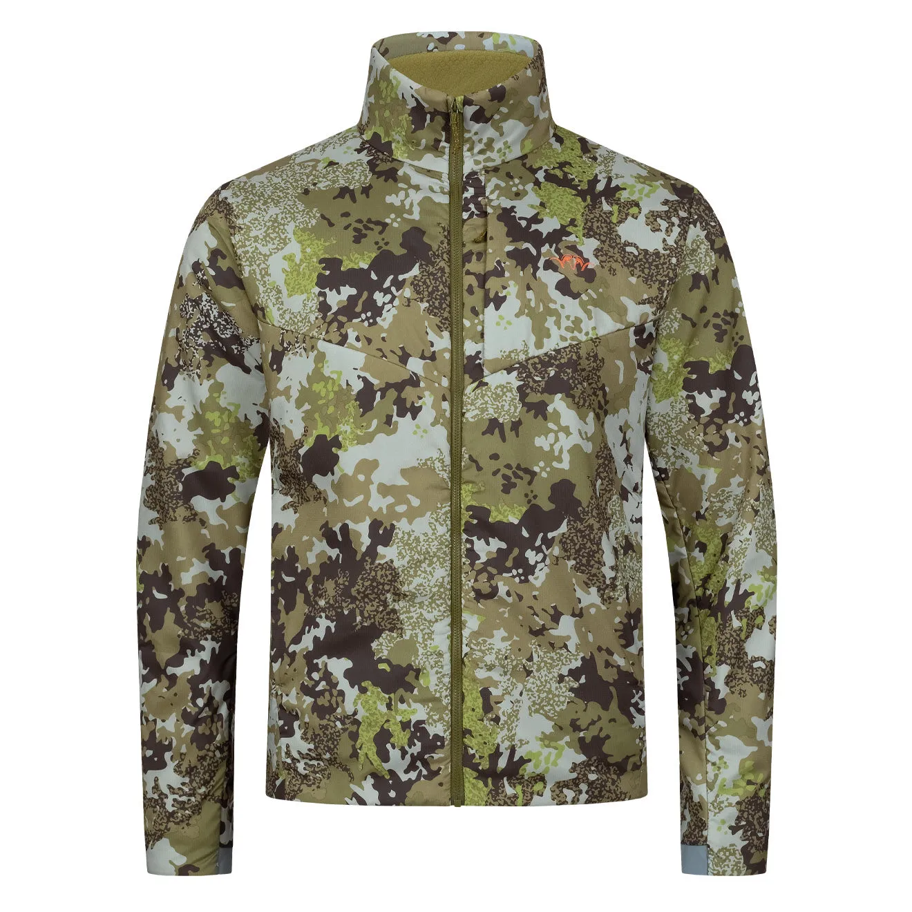 Blaser Alpha Stretch Jacket HunTec Camouflage