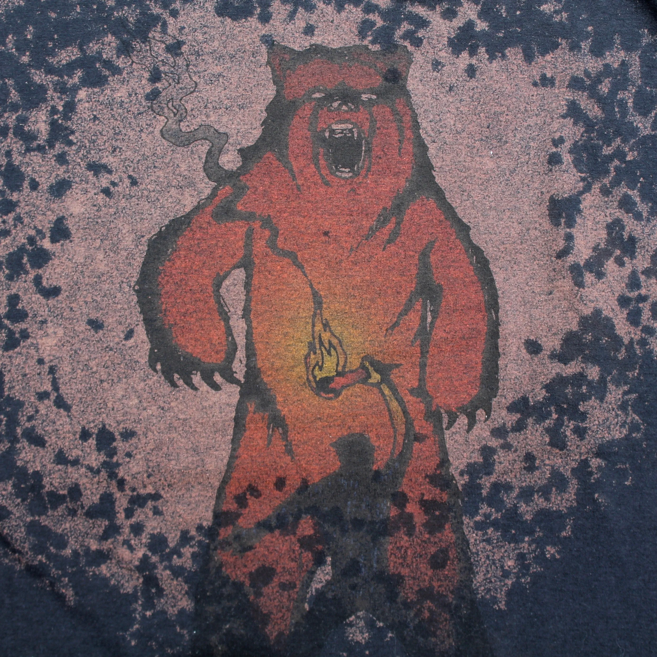 Bleached Bear shirt (Medium)