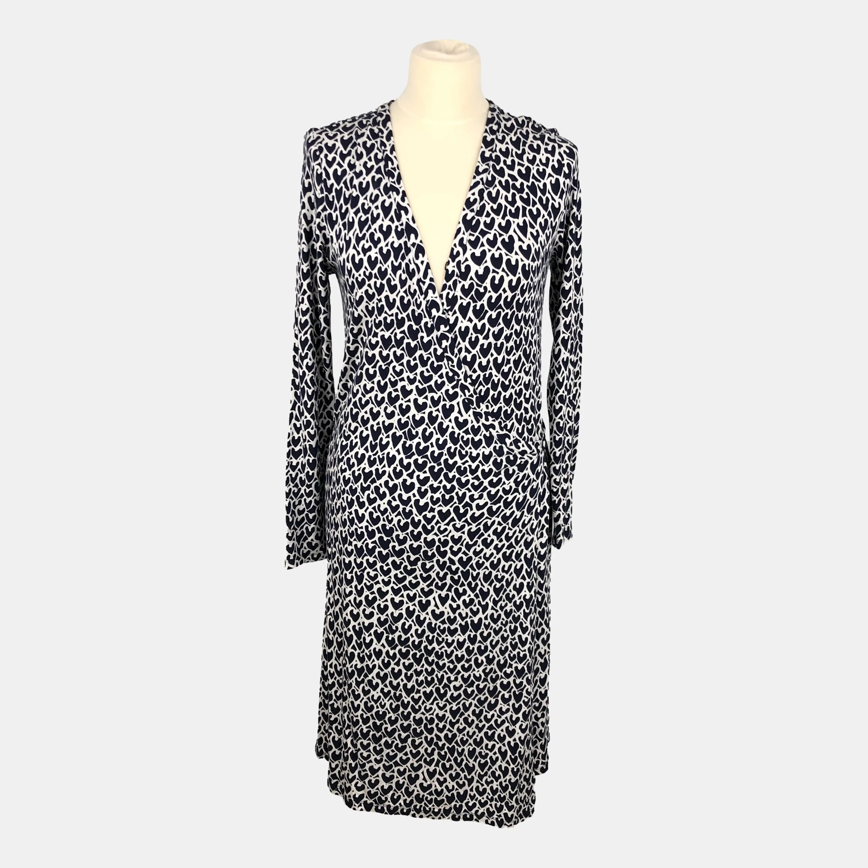 Boden Wrap Dress