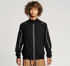 Bomber Jacket Black