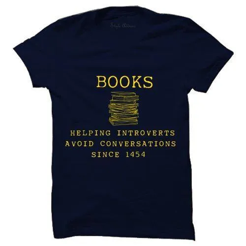 Books T-shirt