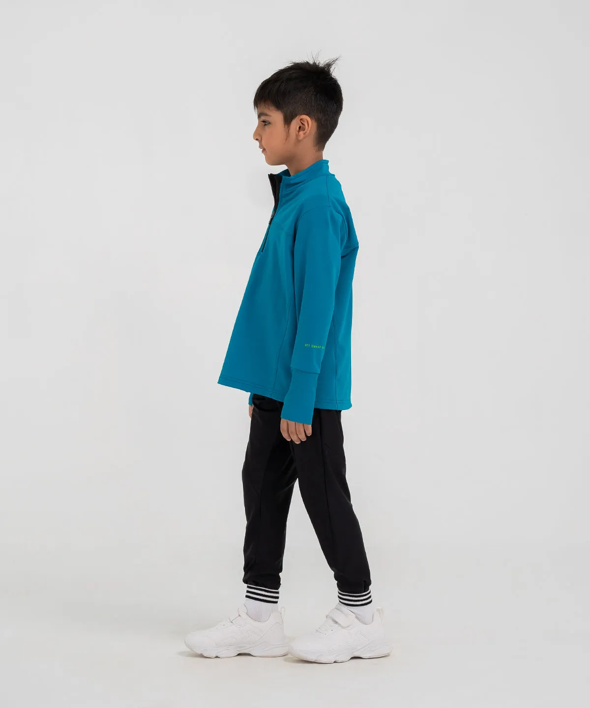 Boy's B-Fit Running Jacket