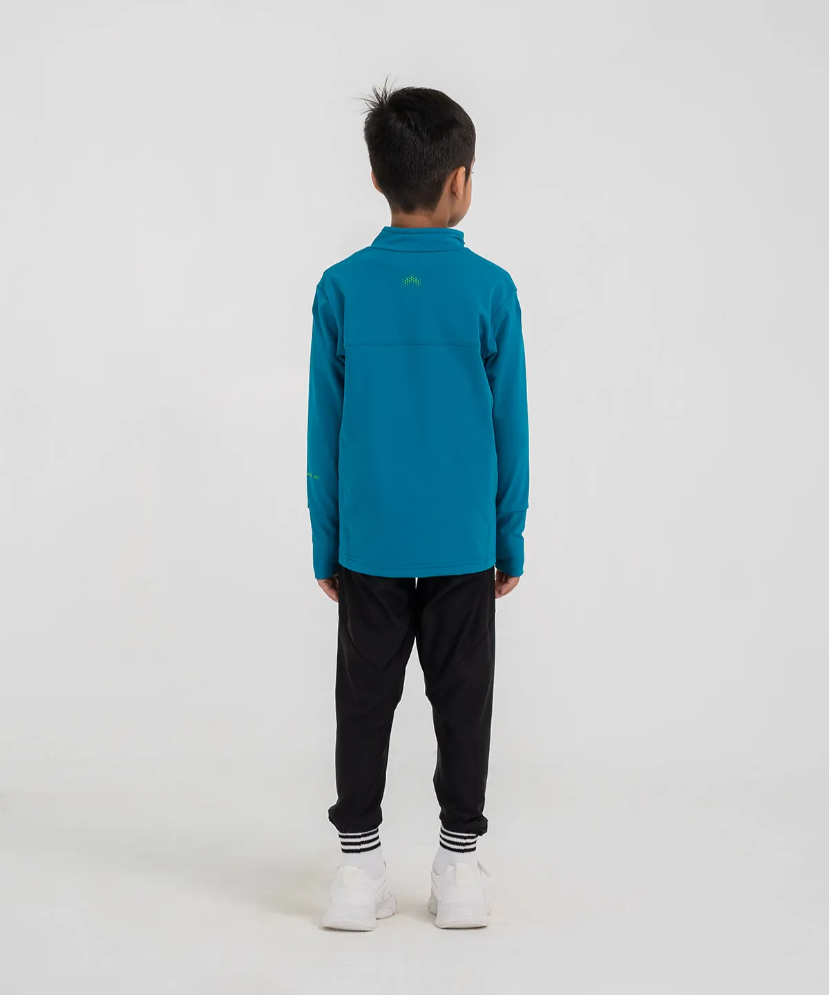 Boy's B-Fit Running Jacket