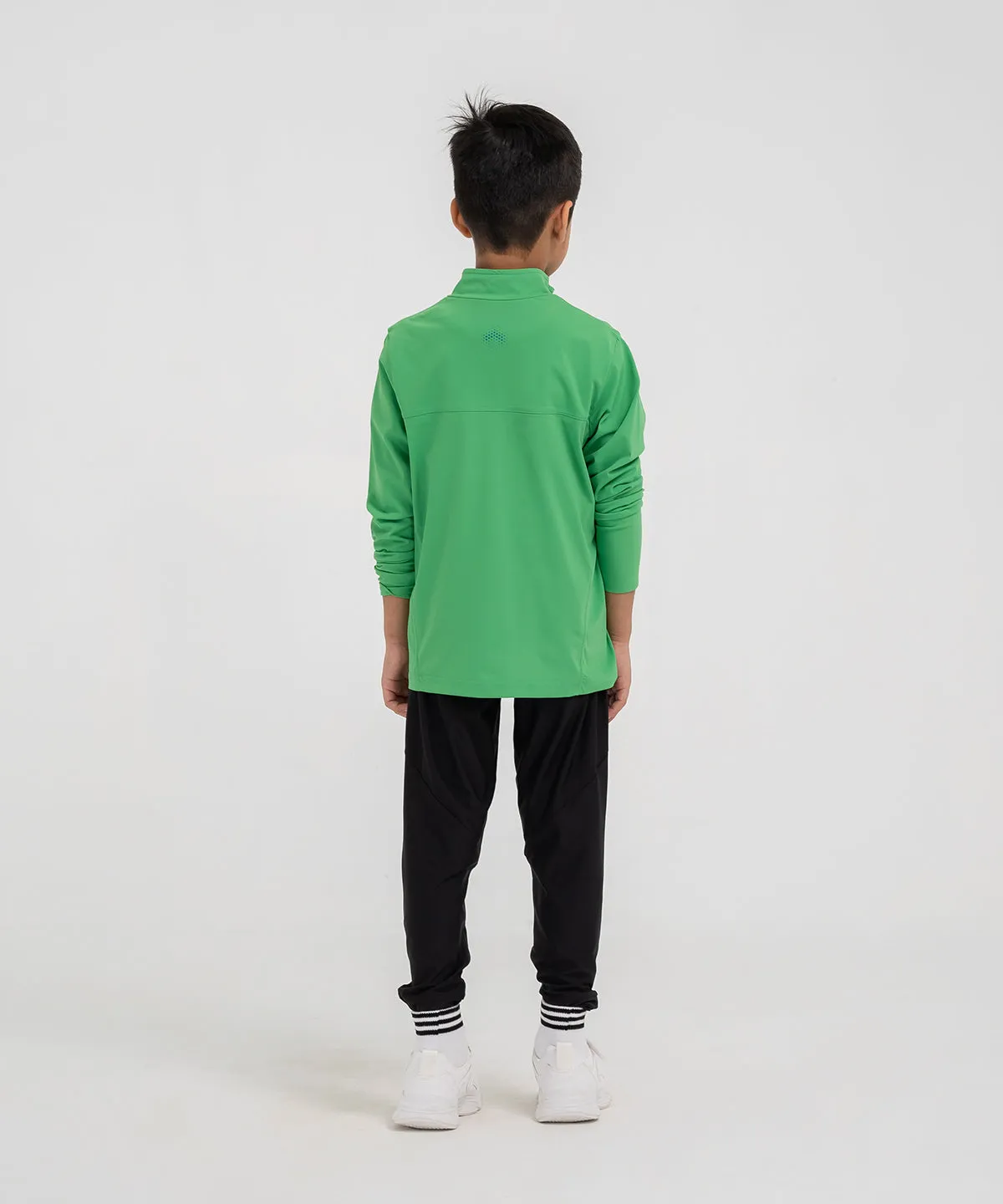 Boy's B-Fit Running Jacket