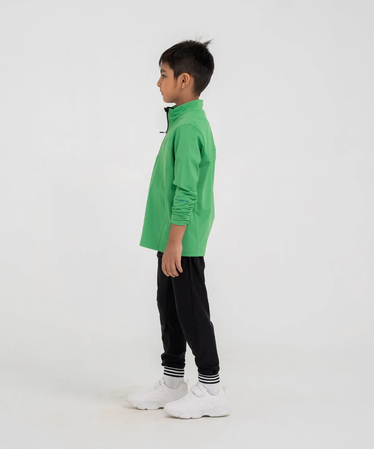 Boy's B-Fit Running Jacket