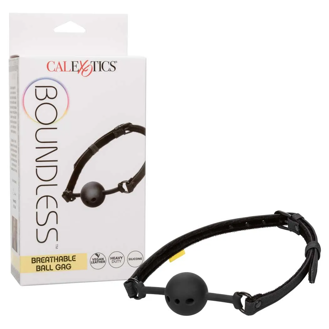 CalExotics Boundless Breathable Ball Gag