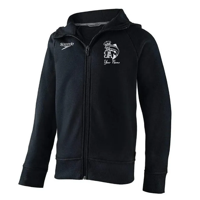 Capital City Speedo Female Team Jacket