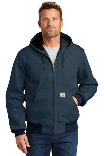 Carhartt ® CTJ131 Thermal-Lined Duck Active Jac