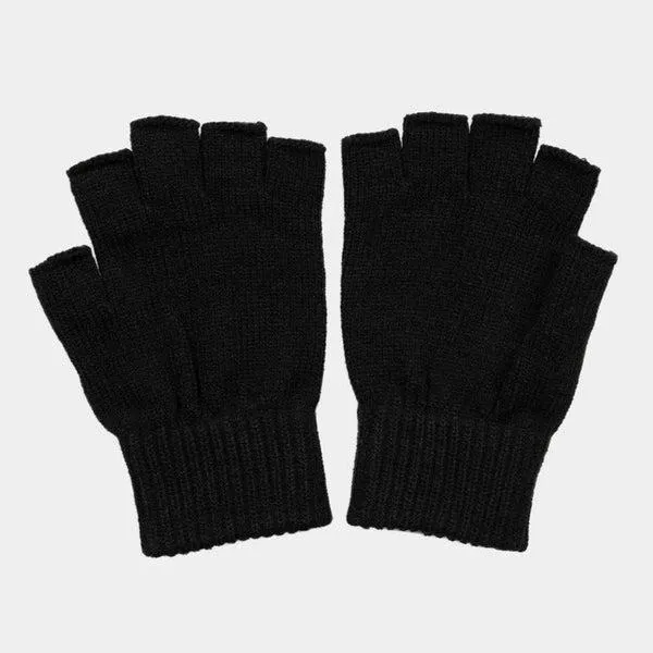 Carhartt WIP Mitten Black