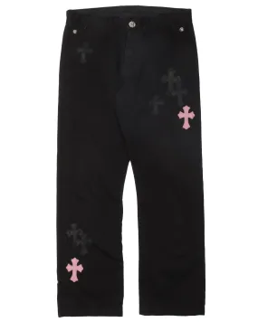 Chino Cross Pants