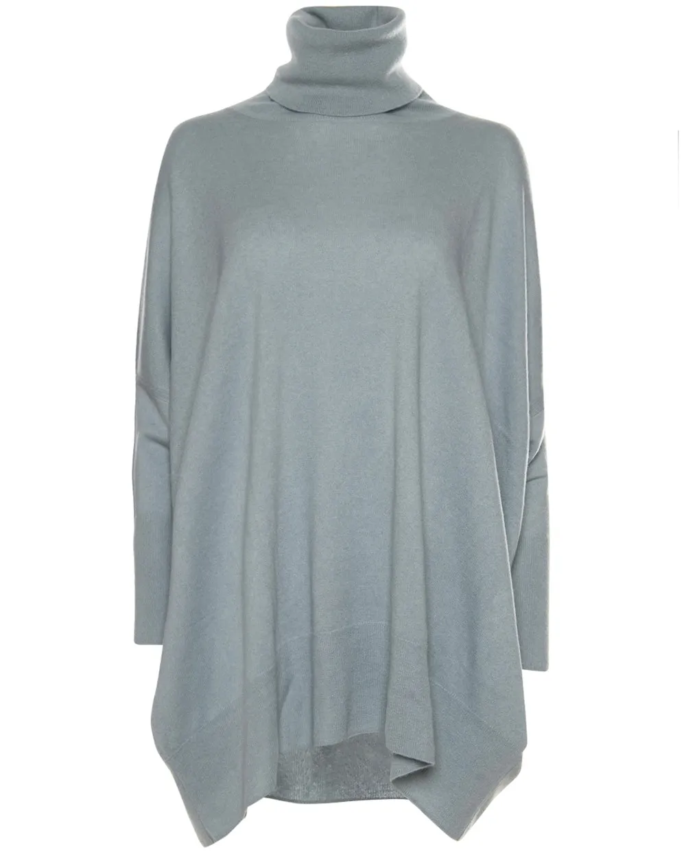 Cloud Cashmere Adalynn Oversized Turtleneck