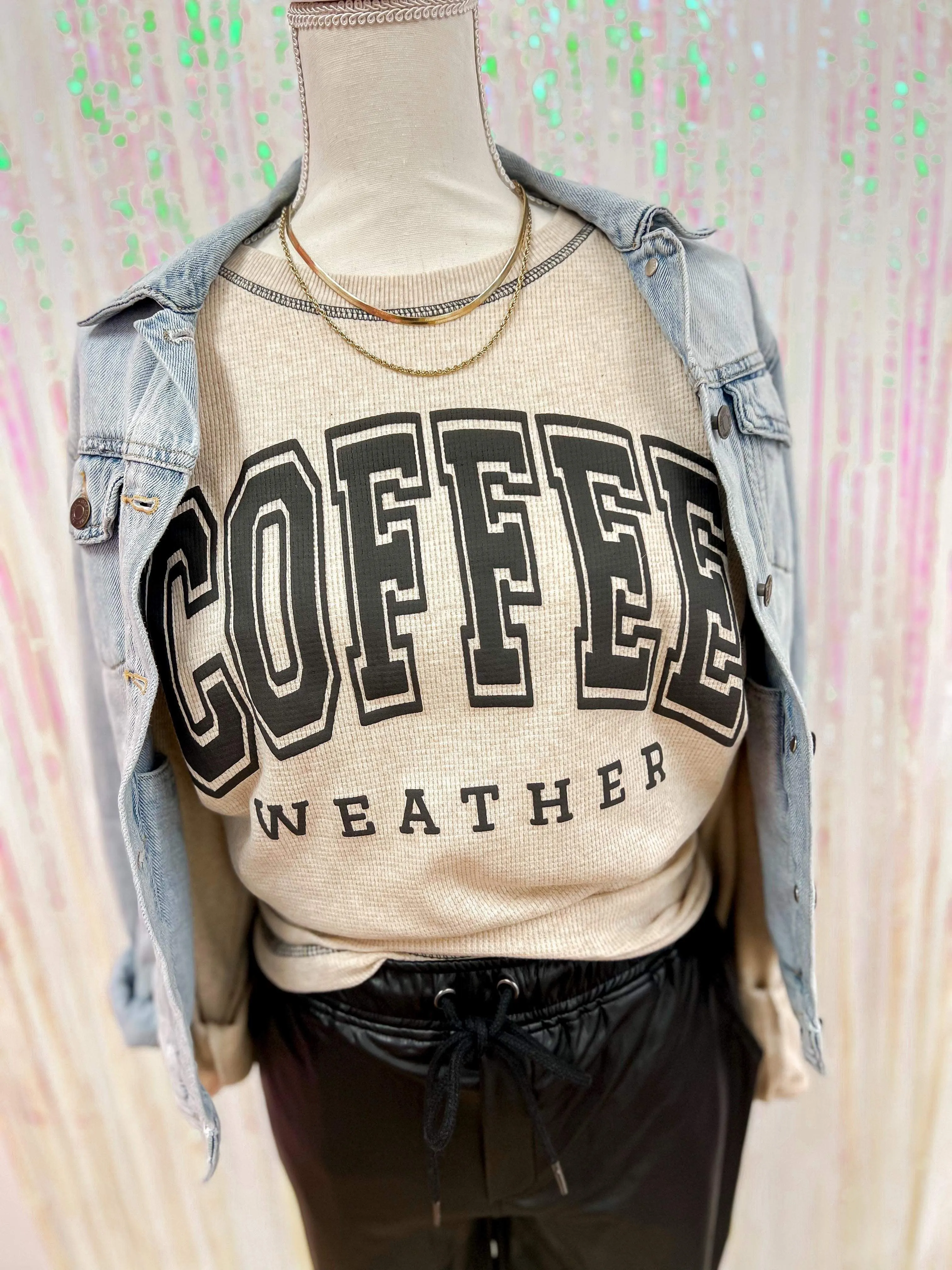 Coffee Weather Thermal