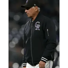 Colorado Rockies Bomber Jacket