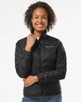 Columbia Women's Delta Ridge Down Jacket