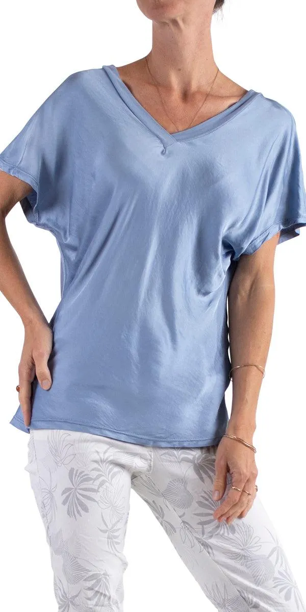 Comodo V-Neck Top