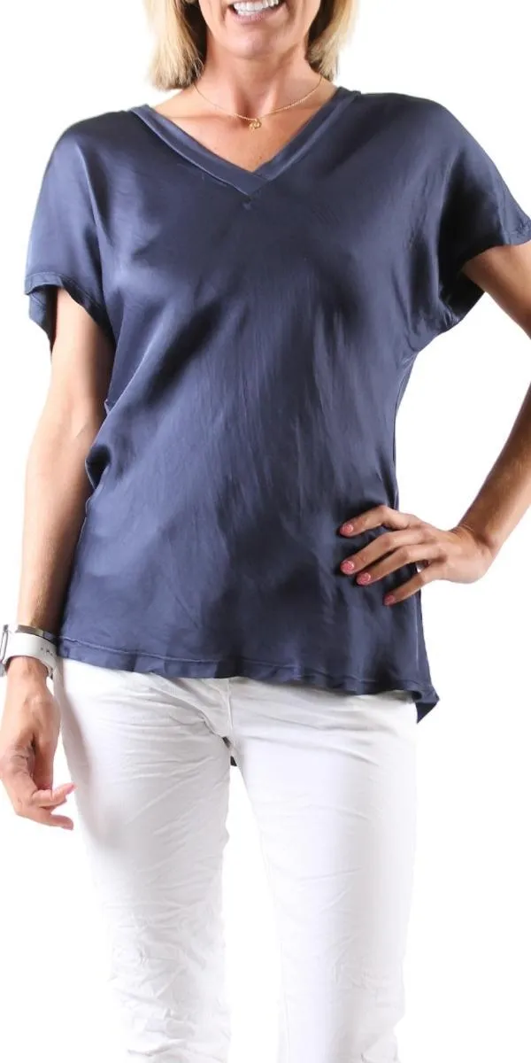 Comodo V-Neck Top