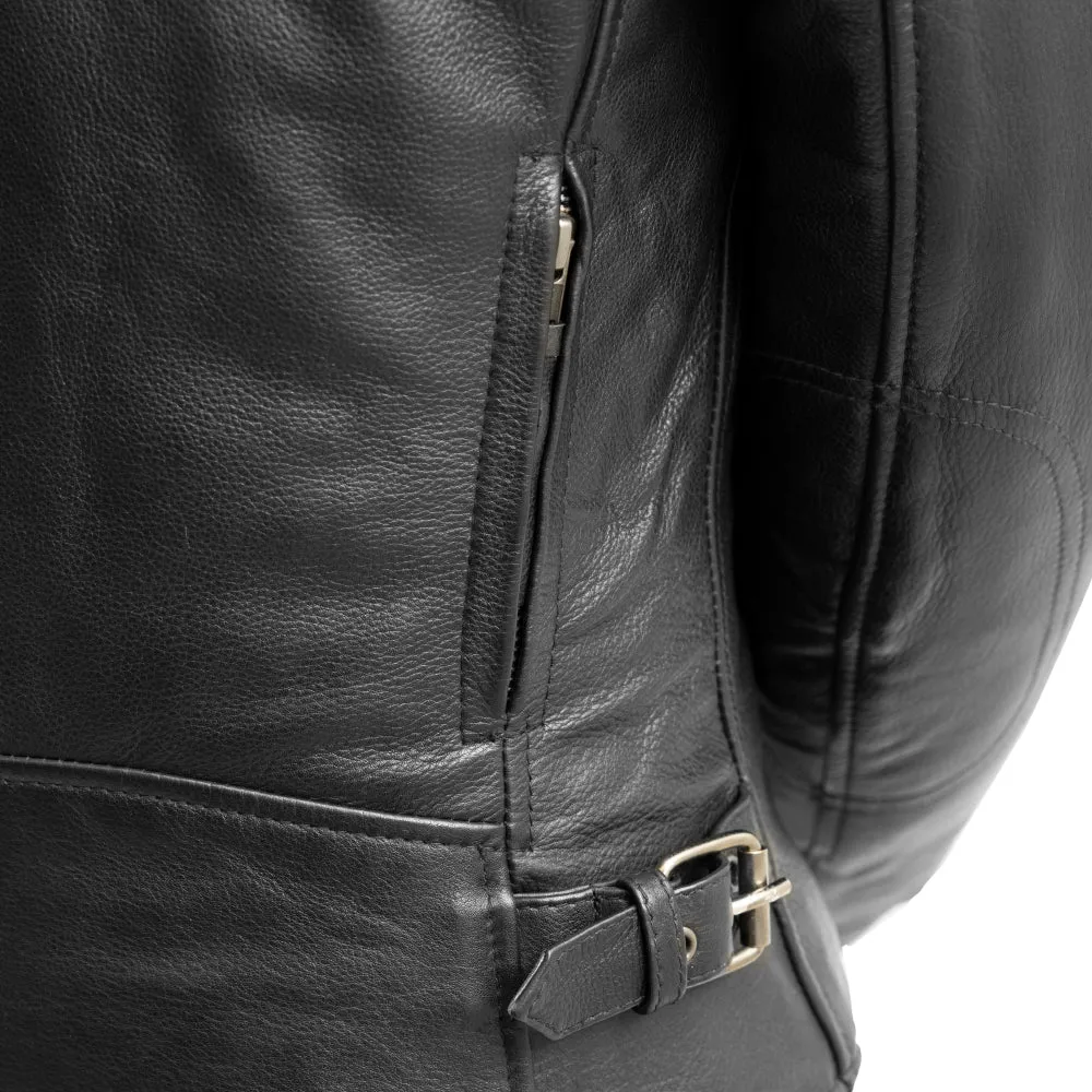 Competition - Women's Motorcycle Leather Jacket